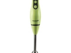 Blender Vertical HAUSBERG HB-7672VR, 2 viteze, motor cupru, Verde