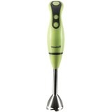 Blender Vertical HAUSBERG HB-7672VR, 2 viteze, motor cupru, Verde